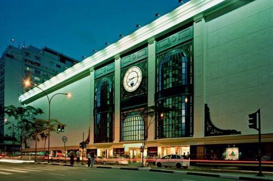 Centro Comercial Pátio Paulista